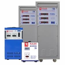 ỔN ÁP RULER 7.5 KVA