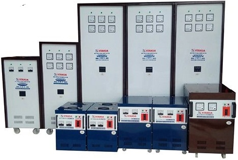 ỔN ÁP STANDA 150KVA 3 PHA