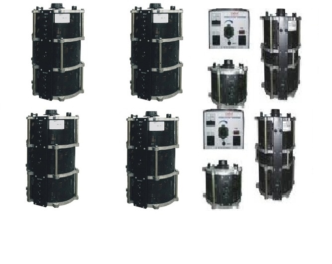 MÁY BIẾN ÁP VÔ CẤP 1 PHA SD-255